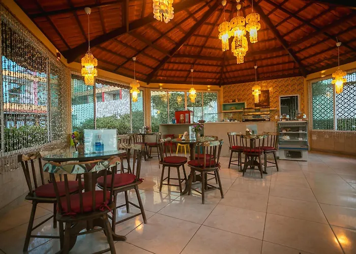 Hotel Praia Dourada